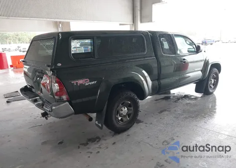 2013 Toyota Tacoma z USA, uszkodzony, nr VIN 5TFUX4EN9DX017451